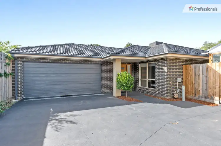 2/40 Allister Close, Knoxfield VIC 3180