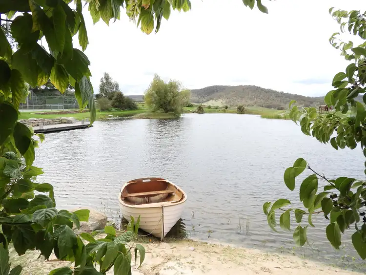 Second view of Homely rural property listing, Wollondale 1200 (Lot 5) Towrang Road, Towrang NSW 2580