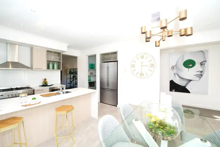 Second view of Homely house listing, 96 Sanctuary Drive, Kialla VIC 3631