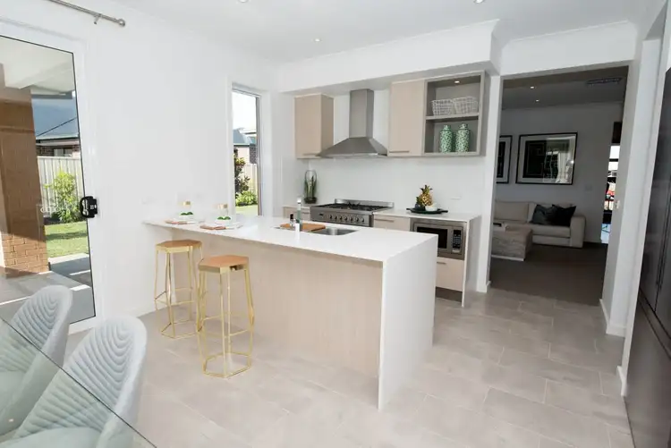 Fourth view of Homely house listing, 96 Sanctuary Drive, Kialla VIC 3631