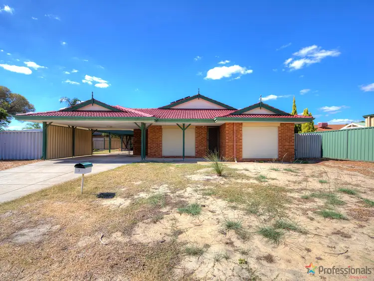 Second view of Homely house listing, 30 Calcite Place, Forrestfield WA 6058