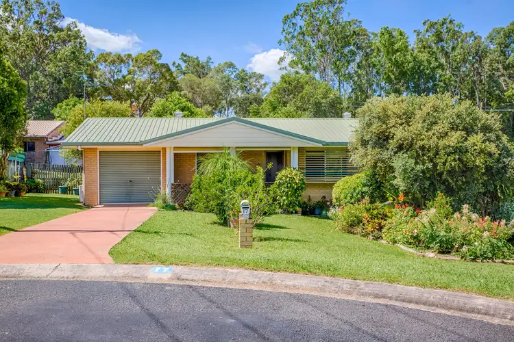 17 Camphor Laurel Court, Gympie QLD 4570