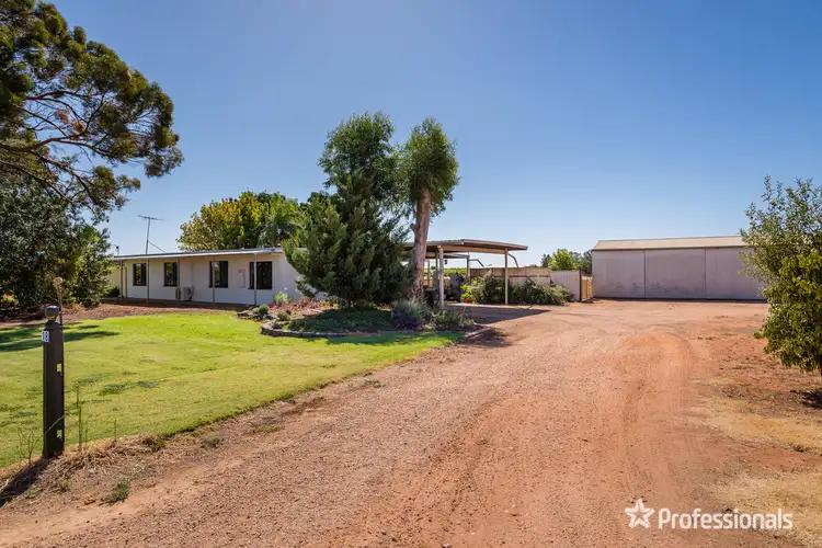 Main view of Homely house listing, 18 Twenty Second Street, Irymple VIC 3498