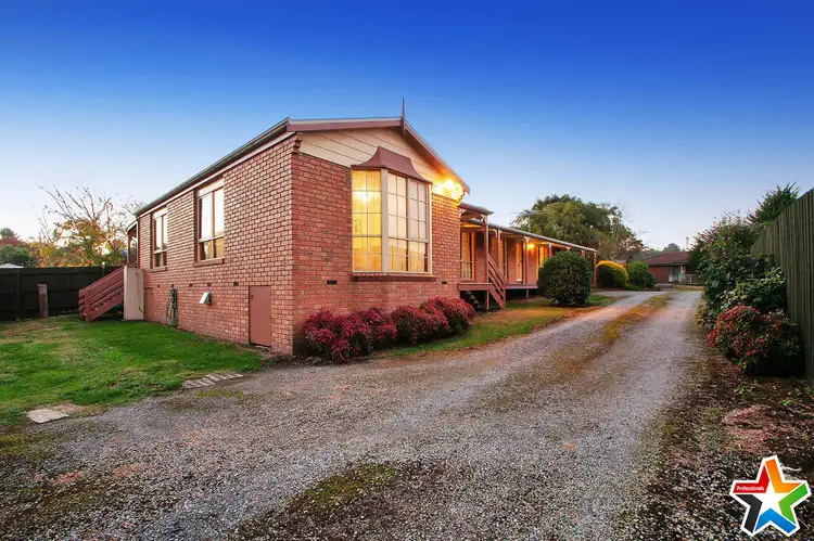 Third view of Homely house listing, 16 Dobell Place, Mooroolbark VIC 3138