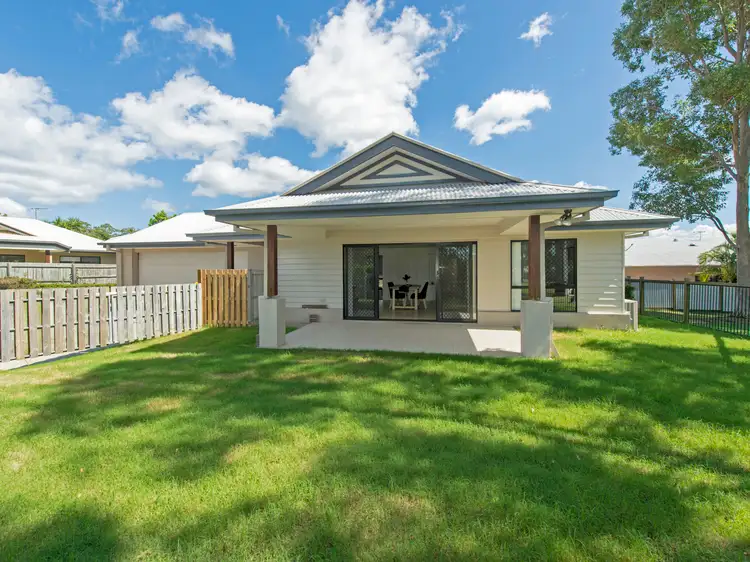 Main view of Homely semi-detached listing, 1/26 Glenafton Court, Ormeau QLD 4208