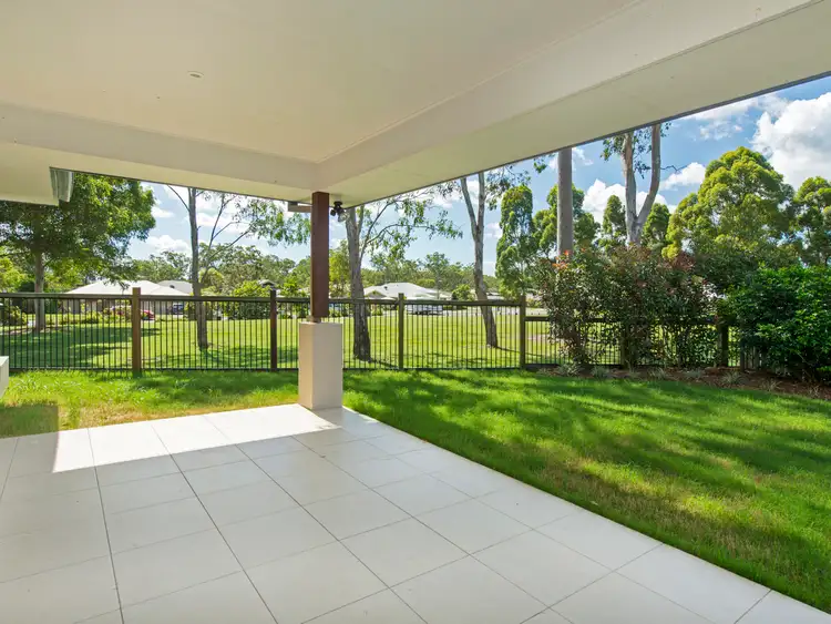 Second view of Homely semi-detached listing, 1/26 Glenafton Court, Ormeau QLD 4208