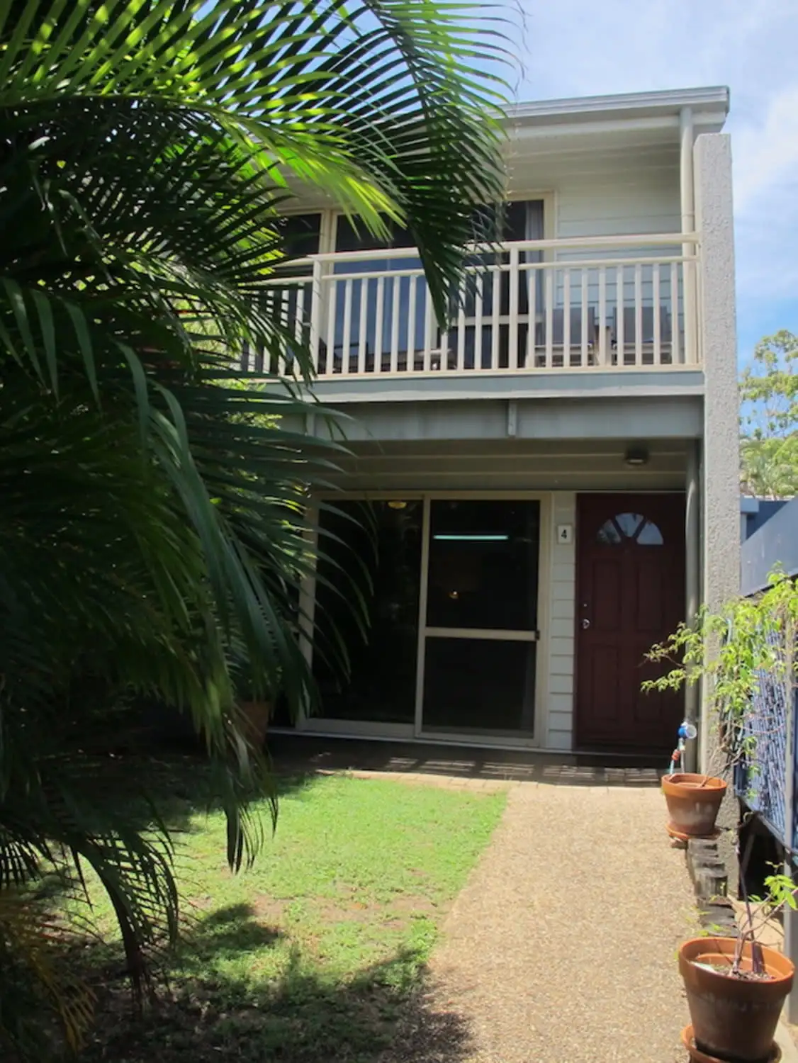 Main view of Homely unit listing, 4/21-25 Cumming Parade, Point Lookout QLD 4183