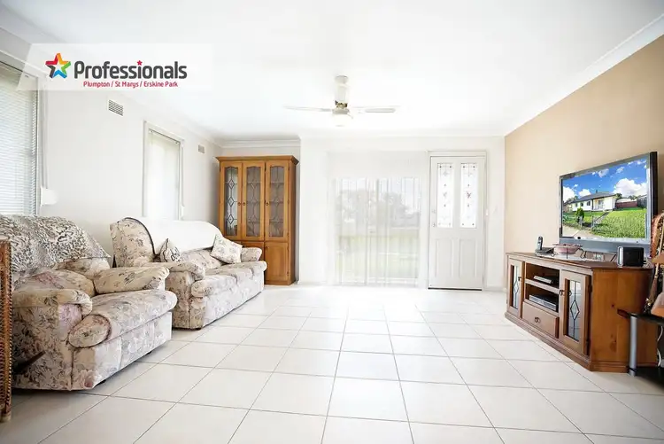 Second view of Homely house listing, 37 Hopman Crescent, Shalvey NSW 2770