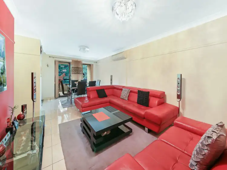Second view of Homely apartment listing, 12/3-7 Burford Street, Merrylands NSW 2160