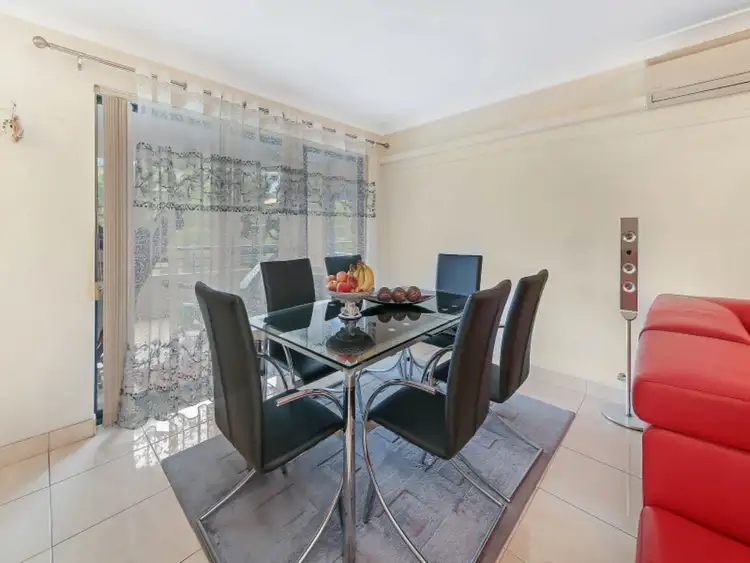 Third view of Homely apartment listing, 12/3-7 Burford Street, Merrylands NSW 2160