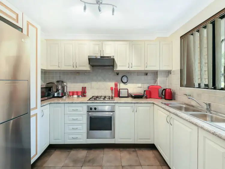 Fourth view of Homely apartment listing, 12/3-7 Burford Street, Merrylands NSW 2160