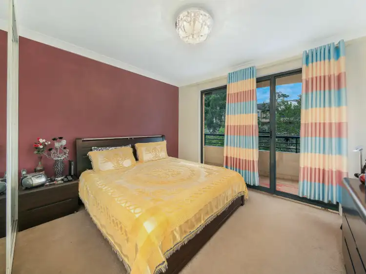 Fifth view of Homely apartment listing, 12/3-7 Burford Street, Merrylands NSW 2160