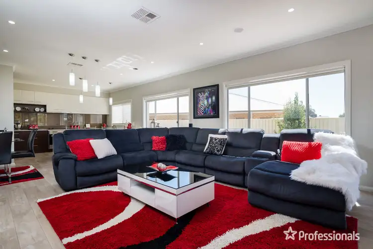 Third view of Homely house listing, 13 Lakeview Court, Mildura VIC 3500