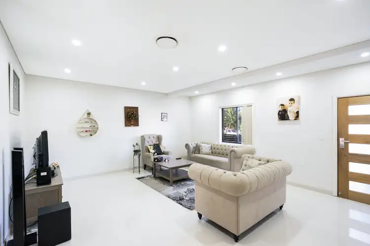 Second view of Homely semi-detached listing, 22 Compton Street, Bass Hill NSW 2197