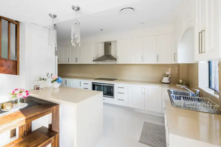 Third view of Homely semi-detached listing, 22 Compton Street, Bass Hill NSW 2197