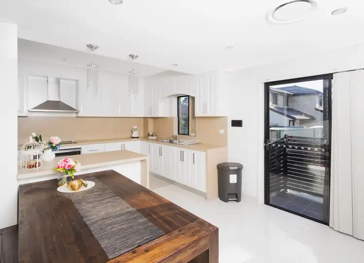 Fourth view of Homely semi-detached listing, 22 Compton Street, Bass Hill NSW 2197