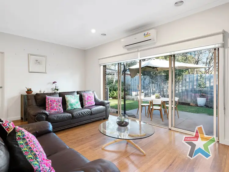 Second view of Homely townhouse listing, 3/1 Browning Street, Kilsyth VIC 3137