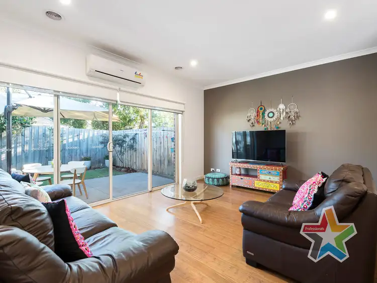 Third view of Homely townhouse listing, 3/1 Browning Street, Kilsyth VIC 3137