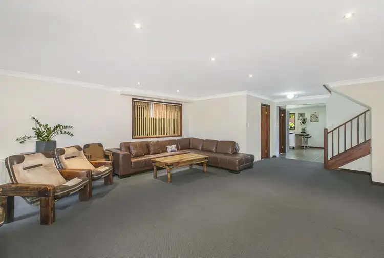 Second view of Homely semi-detached listing, 10A Robb Street, Revesby NSW 2212