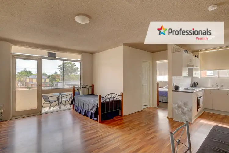 Main view of Homely house listing, 5/38-40 Castlereagh Street, Penrith NSW 2750