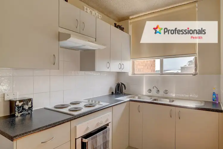 Second view of Homely house listing, 5/38-40 Castlereagh Street, Penrith NSW 2750