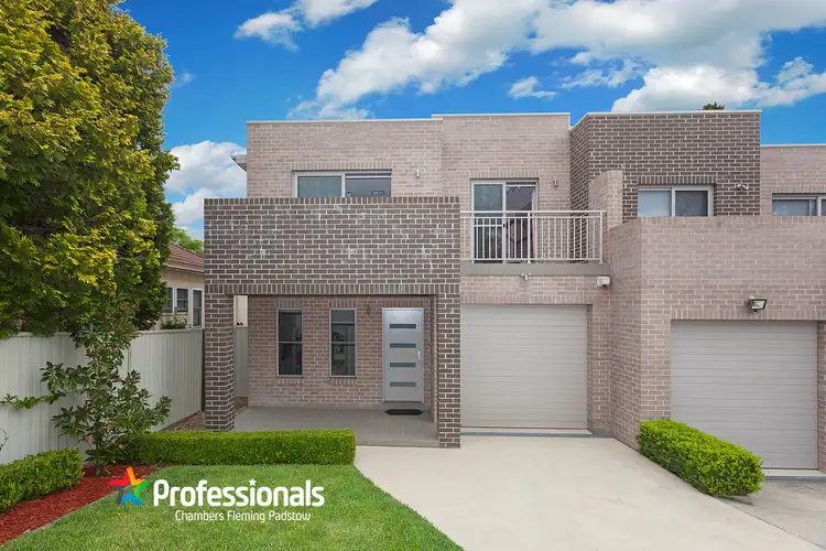 Main view of Homely semi-detached listing, 2A Wyatt Avenue, Padstow NSW 2211