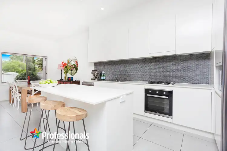 Second view of Homely semi-detached listing, 2A Wyatt Avenue, Padstow NSW 2211