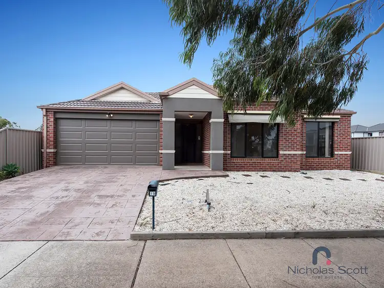 19 Lomandra Drive, Maidstone VIC 3012