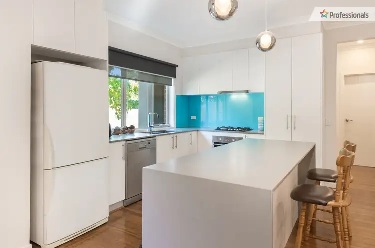 Second view of Homely townhouse listing, 1/36 Bunnett Road, Knoxfield VIC 3180