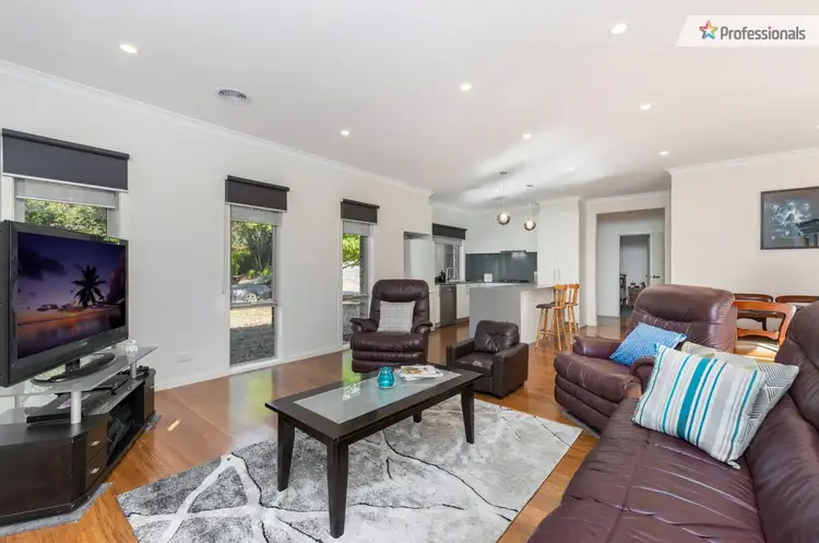 Third view of Homely townhouse listing, 1/36 Bunnett Road, Knoxfield VIC 3180