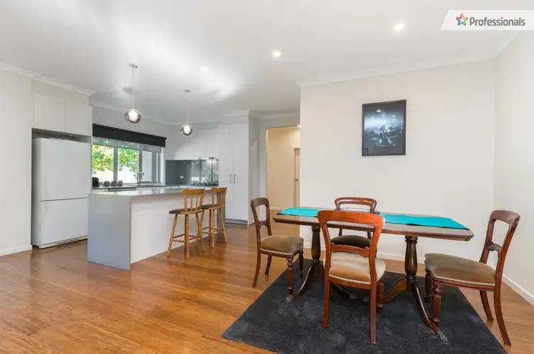 Fourth view of Homely townhouse listing, 1/36 Bunnett Road, Knoxfield VIC 3180
