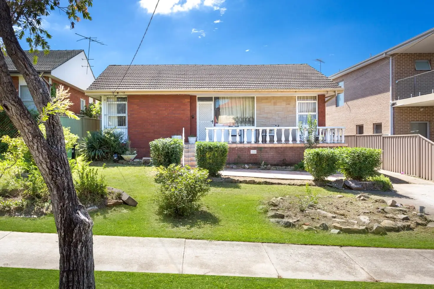 Main view of Homely house listing, 4 Latvia Avenue, Greenacre NSW 2190
