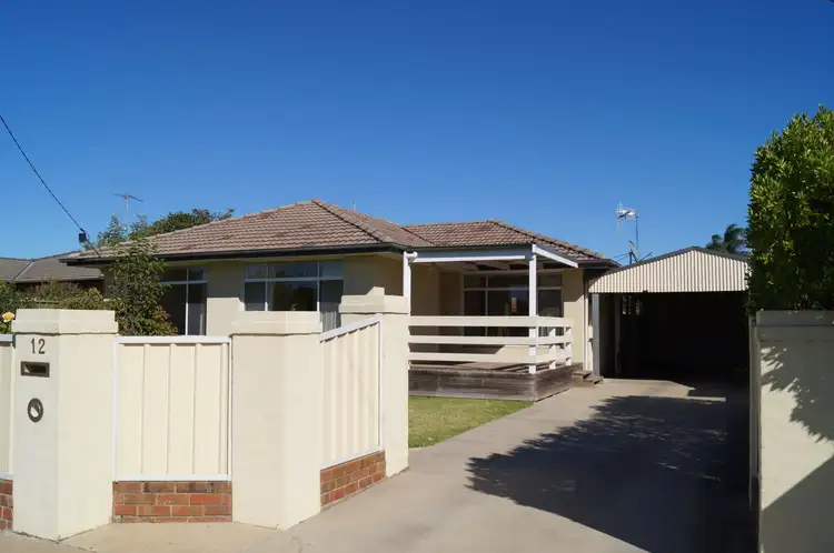 12 Krone Avenue, Shepparton VIC 3630