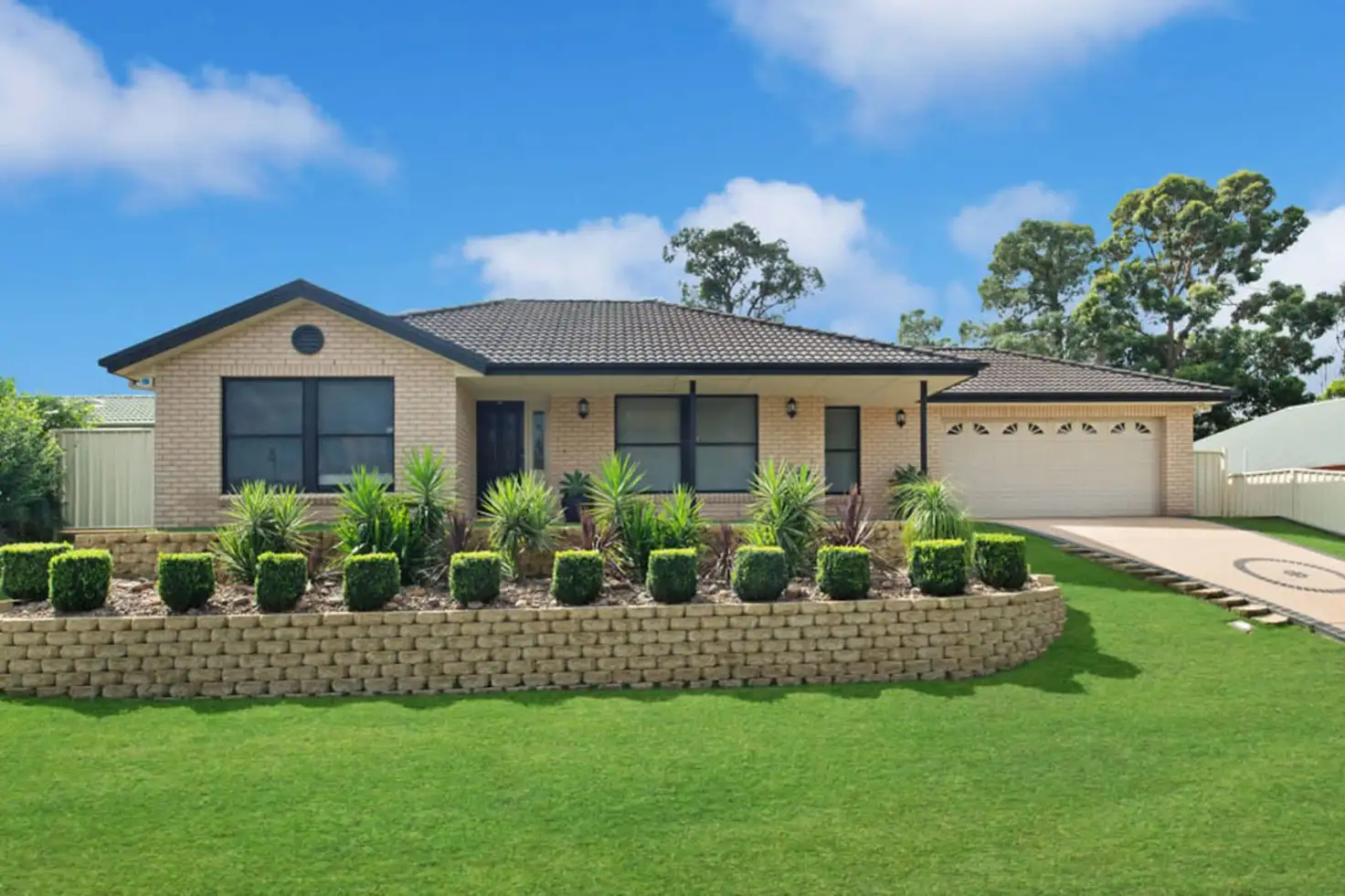 Main view of Homely house listing, 32 Canterbury Drive, Raworth NSW 2321