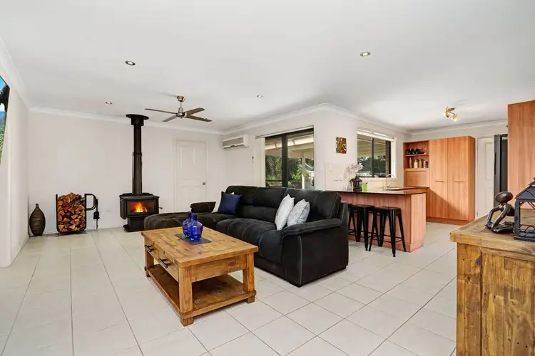 Second view of Homely house listing, 32 Canterbury Drive, Raworth NSW 2321