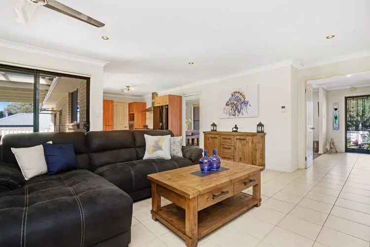 Fourth view of Homely house listing, 32 Canterbury Drive, Raworth NSW 2321