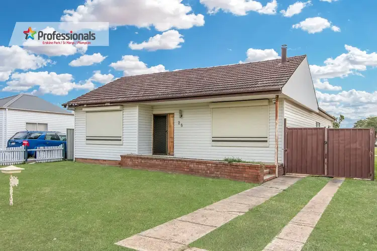 25 Sydney Street, St Marys NSW 2760