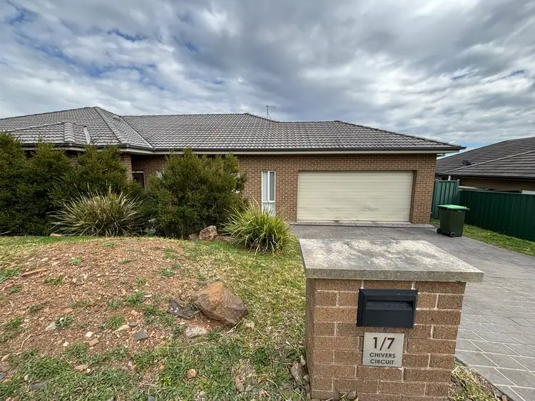 1/7 Chivers Circuit, Muswellbrook NSW 2333