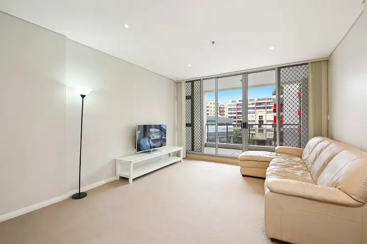Main view of Homely apartment listing, 644/2-4 Lachlan Street, Waterloo NSW 2017