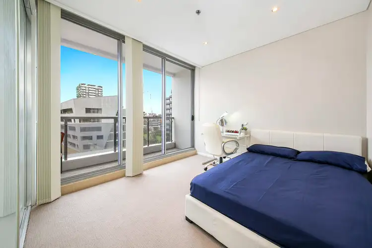 Third view of Homely apartment listing, 644/2-4 Lachlan Street, Waterloo NSW 2017