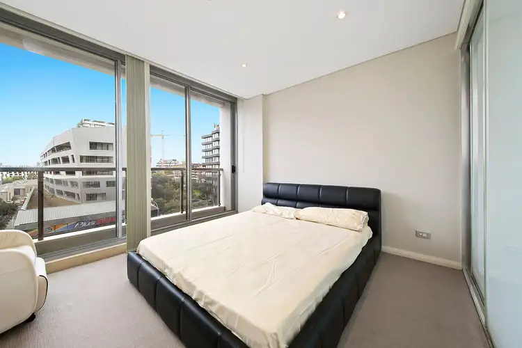 Fourth view of Homely apartment listing, 644/2-4 Lachlan Street, Waterloo NSW 2017