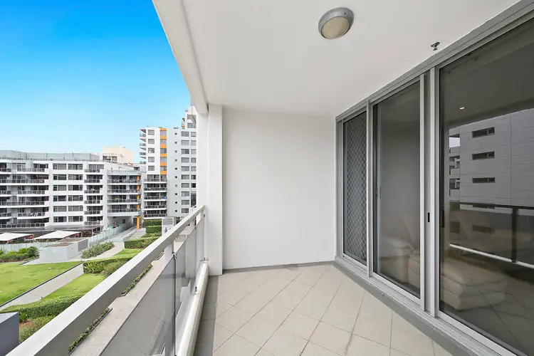 Sixth view of Homely apartment listing, 644/2-4 Lachlan Street, Waterloo NSW 2017