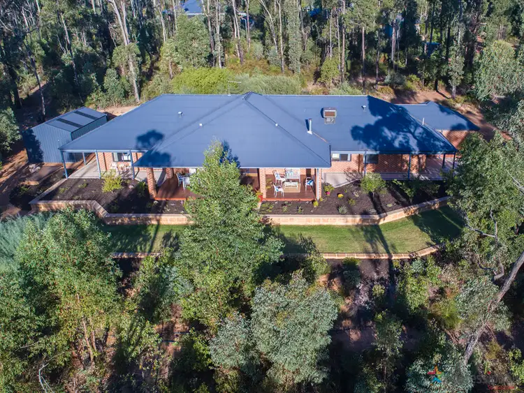 Second view of Homely house listing, 9 Kalari Way, Stoneville WA 6081