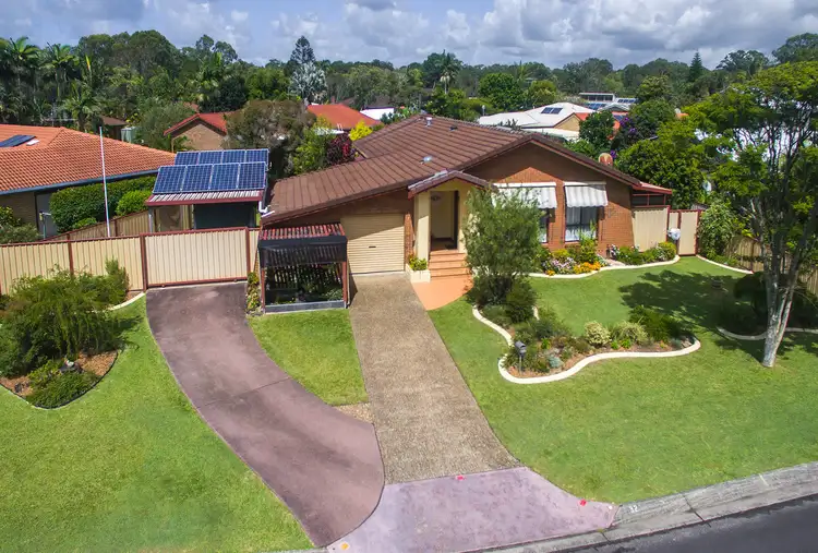 Main view of Homely house listing, 32 Natan Court, Ocean Shores NSW 2483