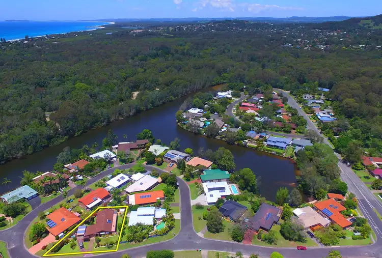 Third view of Homely house listing, 32 Natan Court, Ocean Shores NSW 2483