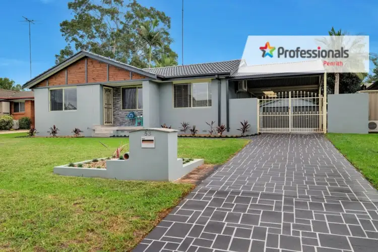 53 Willoring Crescent, Jamisontown NSW 2750