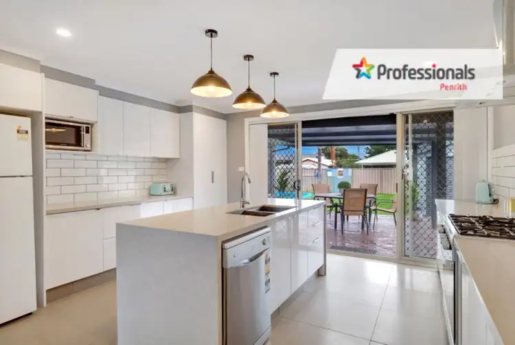 Second view of Homely house listing, 53 Willoring Crescent, Jamisontown NSW 2750