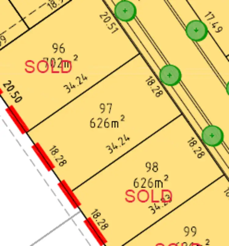 LOT Lot, 97 Whirrakee Drive, Maryborough VIC 3465