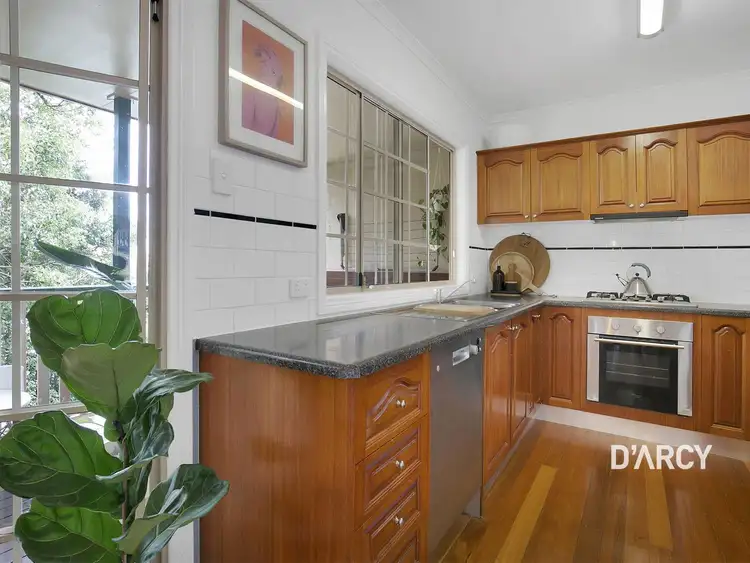Fifth view of Homely townhouse listing, 1/14 Balmain Terrace, Red Hill QLD 4059