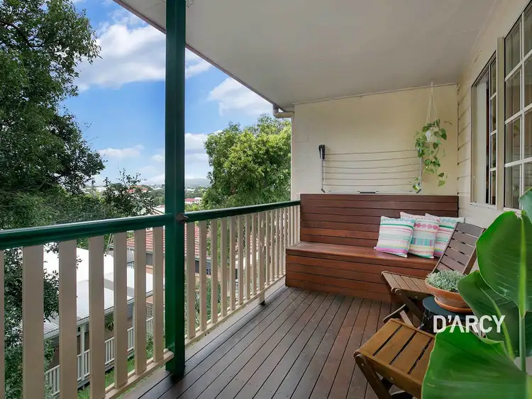 Sixth view of Homely townhouse listing, 1/14 Balmain Terrace, Red Hill QLD 4059